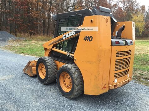 case 350 skid steer sale|used case 410 skid steer.